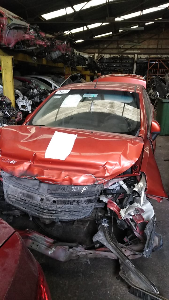  Chevrolet SAIL 2017    EN DESARME
